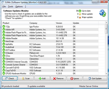 KC Software SUMo Pro 5.0.7.339 + Portable