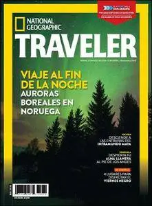 National Geographic Traveler Colombia - 30 Noviembre 2015