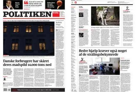 Politiken – 18. april 2018