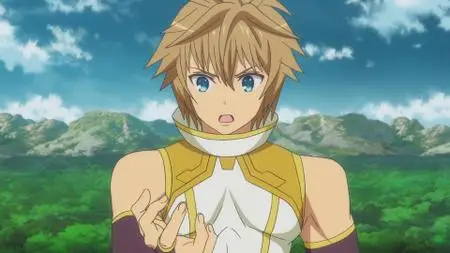 Han-Gyaku-Sei Million Arthur (2019)