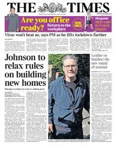 The Times - 10 May 2021