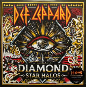 Def Leppard - Diamond Star Halos (2022)