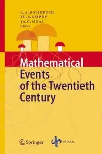 Mathematical Events of the Twentieth Century (repost)