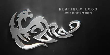 Platinum Logo - Project for After Effects (VideoHive)