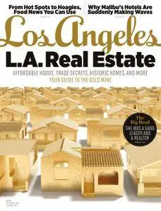 Los Angeles Magazine - October 2017