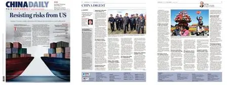 China Daily Asia Weekly Edition – 01 October 2018