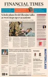 Financial Times USA - February 14, 2022