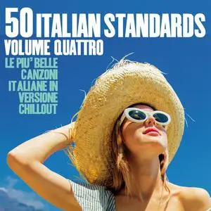 VA - 50 Italian Standards Volume Quattro (2022)