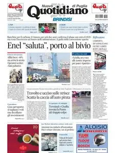 Quotidiano di Puglia Brindisi - 25 Settembre 2023