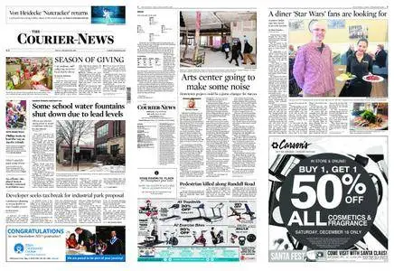 The Courier-News – December 15, 2017