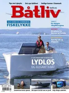 Båtliv – juni 2018