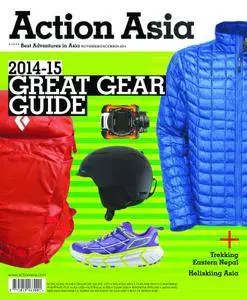 Action Asia - October/November 2014