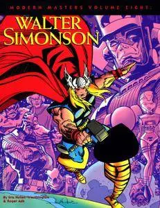 Modern Masters Vol 08 - Walter Simonson ArtNet - DCP
