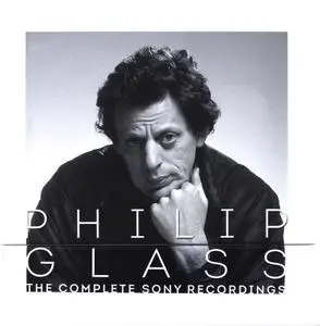 Philip Glass - The Complete Sony Recordings (24CD Box Set, 2016)