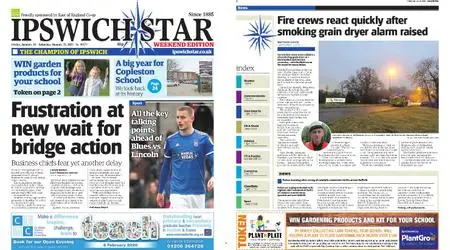 Ipswich Star – January 24, 2020