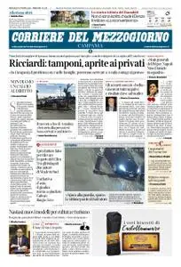 Corriere del Mezzogiorno Campania – 07 ottobre 2020