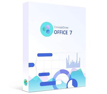 ConceptDraw OFFICE 7.2.0.0 + Portable