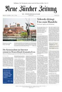 Neue Zürcher Zeitung International – 06. April 2022