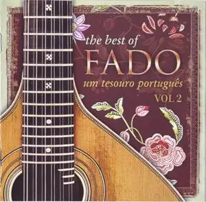 The Best Of Fado Um Tesouro Português Vol. 2