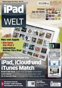 iPad Welt Magazin März April No 02 2012