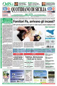 Quotidiano di Sicilia (06.02.2013)