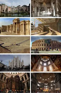 BBC - Ancient Worlds vol.6: City of Man, City of God