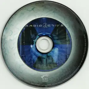 Radioactive - Legacy (2013) {3CD Box Set}