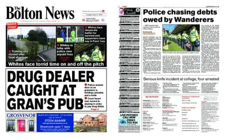 The Bolton News – March 05, 2019