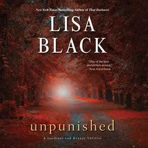 «Unpunished» by Lisa Black