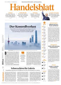 Handelsblatt  - 01 November 2022
