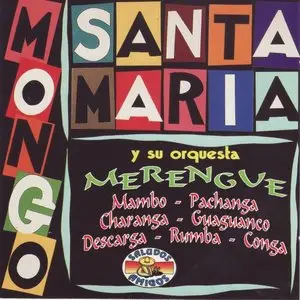 Mongo Santamaria - Mongo Santamaria Y Su Orquesta (1995) {CD 62067}