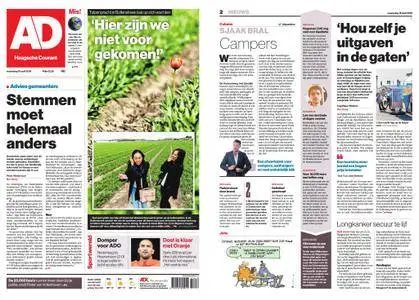 Algemeen Dagblad - Delft – 18 april 2018