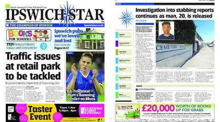 Ipswich Star – October 23, 2018