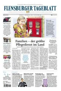 Flensburger Tageblatt - 21. Januar 2019
