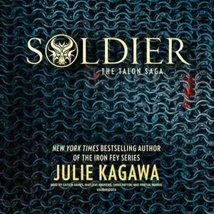 «Soldier» by Julie Kagawa