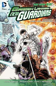 DC-Green Lantern New Guardians 2011 Vol 04 Gods And Monsters 2014 Hybrid Comic eBook