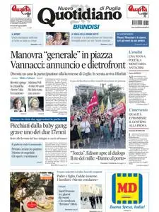 Quotidiano di Puglia Brindisi - 25 Agosto 2023
