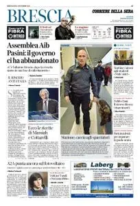 Corriere della Sera Brescia – 14 novembre 2018