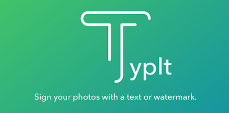 TypIt Pro - Watermark, Logo & Text on Photos v1.31