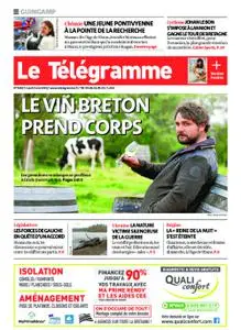 Le Télégramme Guingamp – 02 mai 2022