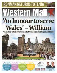 Western Mail – September 12, 2022