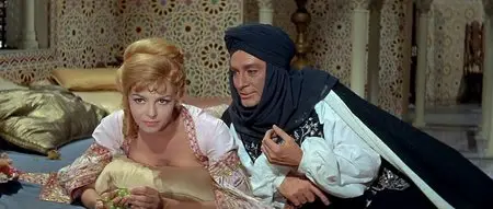 Angelique and the Sultan (1968) 