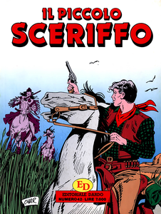 Il Piccolo Sceriffo - Volume 42 (Dardo)