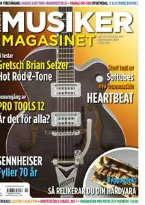 Musikermagasinet – 29 september 2015