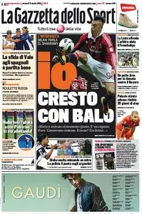 La Gazzetta dello Sport (05-04-13)