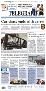 Telegraph, 31. January 2014