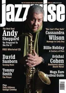 Jazzwise Magazine - April 2015