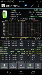 Battery Monitor Widget Pro v2.4