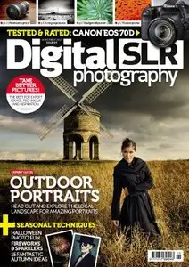 Digital SLR Photography - November 2013 (True PDF)