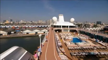 Discovery Channel - Mighty Cruise Ships: Series 1 (2014)